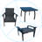 2 - Person Patio Conversation Set-147131291