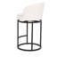 Tabouret de baril 27 "pivotant avec retour automatique-129770379