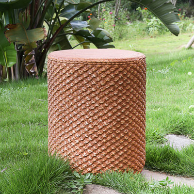 Table d'appoint ronde pour l'extérieur