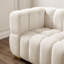 Fauteuil d'appoint rembourré Makirah-88489082