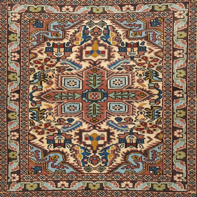 Tamins Oriental Indoor Rug