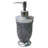 Beaded Heart Bathroom Accessory