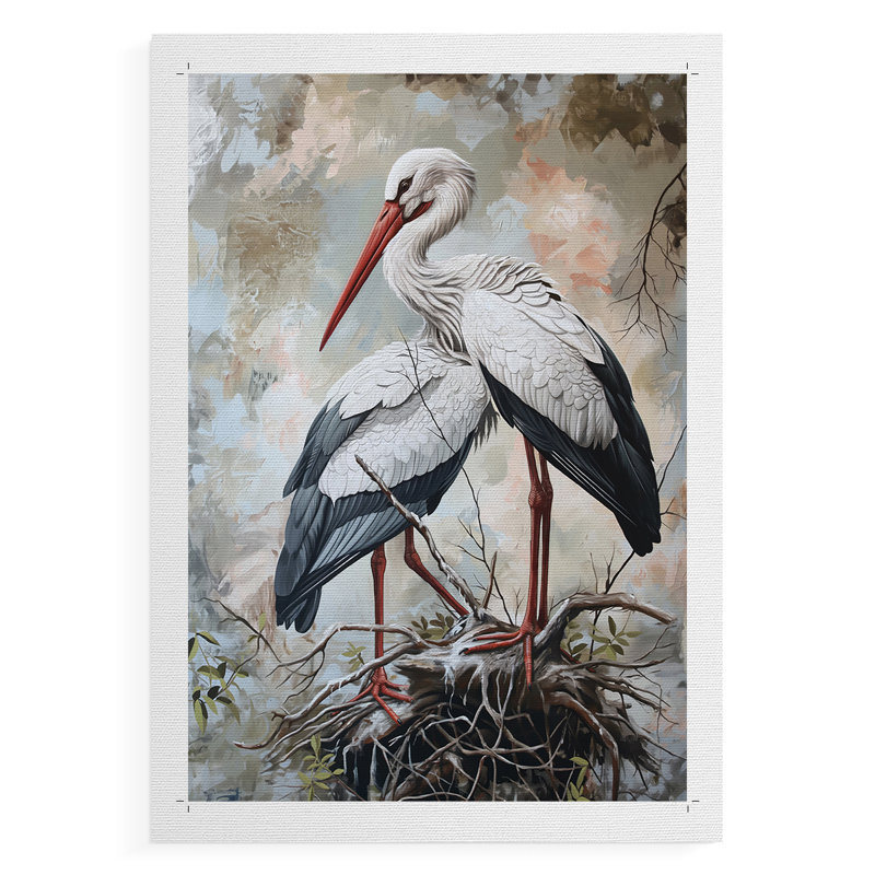 NAUTICAL Series CCL XXV - Impression sur toile seulement - NON CADRE, H 18 po x l 12 po