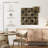 Kerner Golden Art Deco I