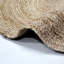 Round Eatmon Solid Colour Hand Woven Area Rug-851415636