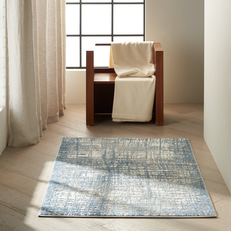 Indoor / Outdoor Rug, Rectangle 3'2" x 5'
