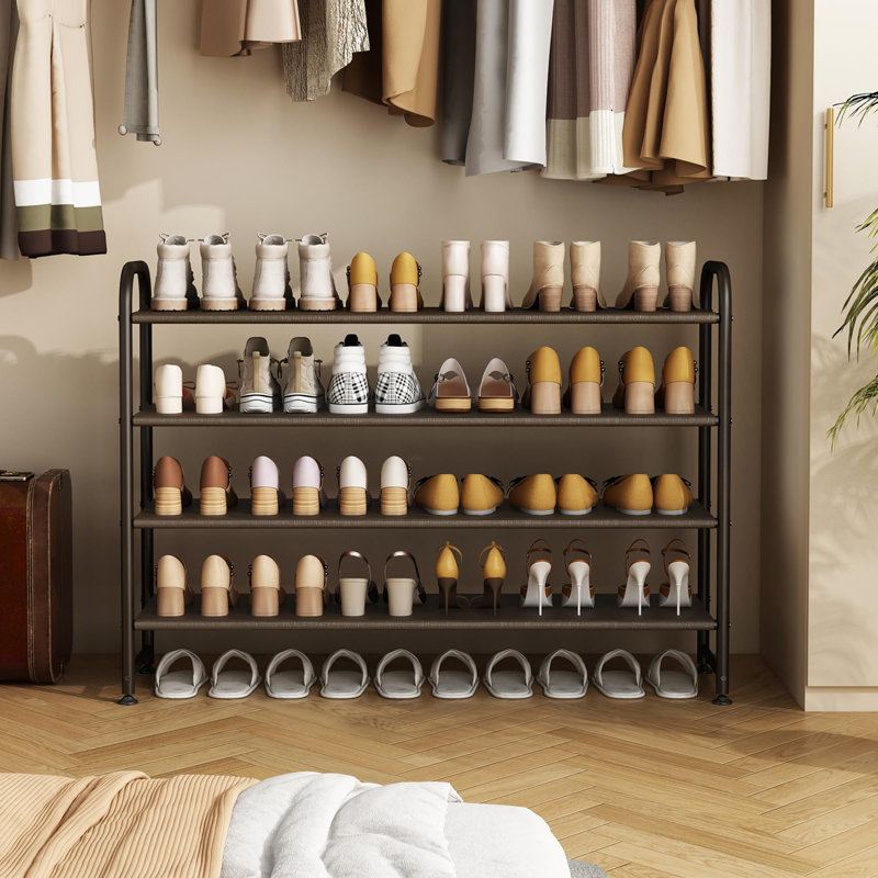 24 paires d'accents, Brun