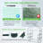 4.6' W x 2.3' D Hobby Greenhouse