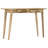 Jayceon 115cm Solid Wood Console Table