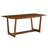 Solara 71" Rectangle Wood Dining Table In Natural-105770572