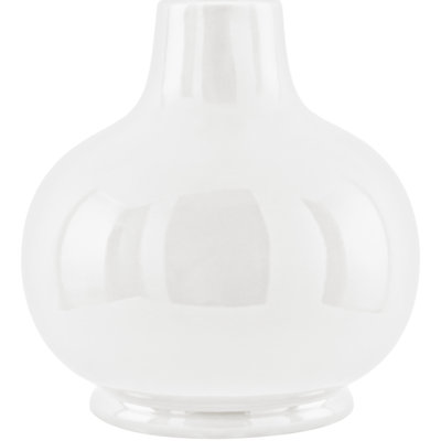 Momsen Colored Scallop Shade Lamp