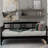 Modern Solid Wood Daybed, Multifunctional Design