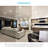 4'' Dimmable LED Canless Recessed Lighting Kit