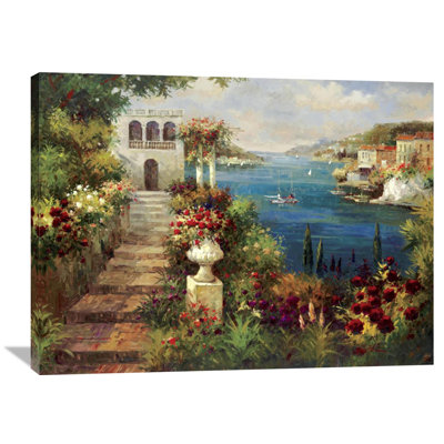 " Marina Di Leuca II " Print