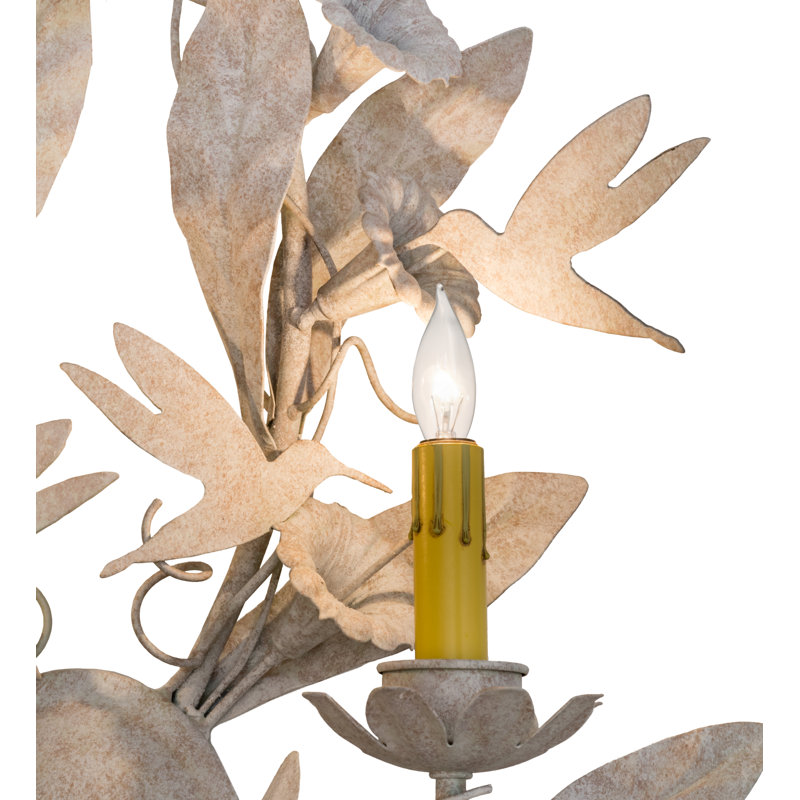 Le Printemps Candle Wall Light