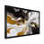 Black Single Picture Framed