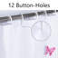Rideau de douche floral + crochets-1718304952-1796117105