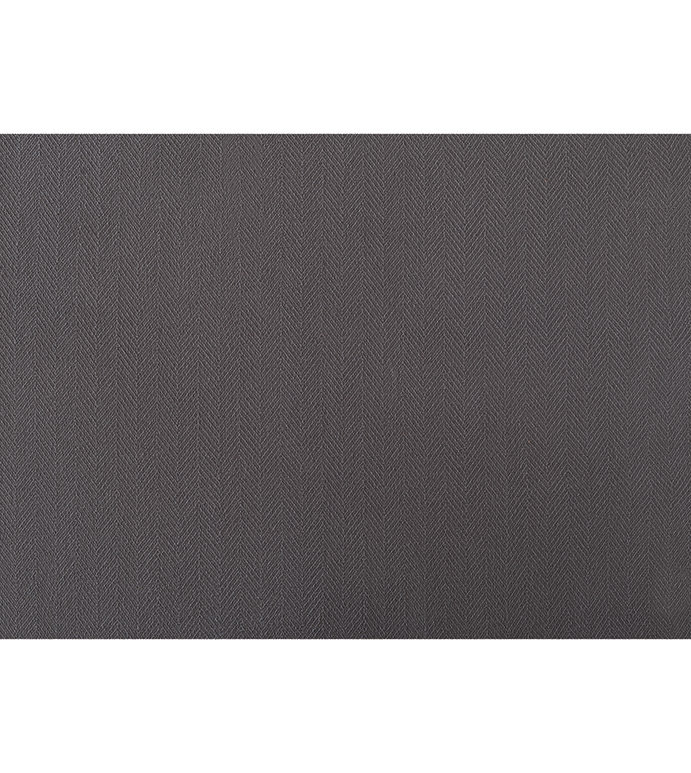 Chalet Alpine Home Bozeman Fabric, Charcoal