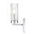 Turman 5" Wide 1-Light Vanity -804617805