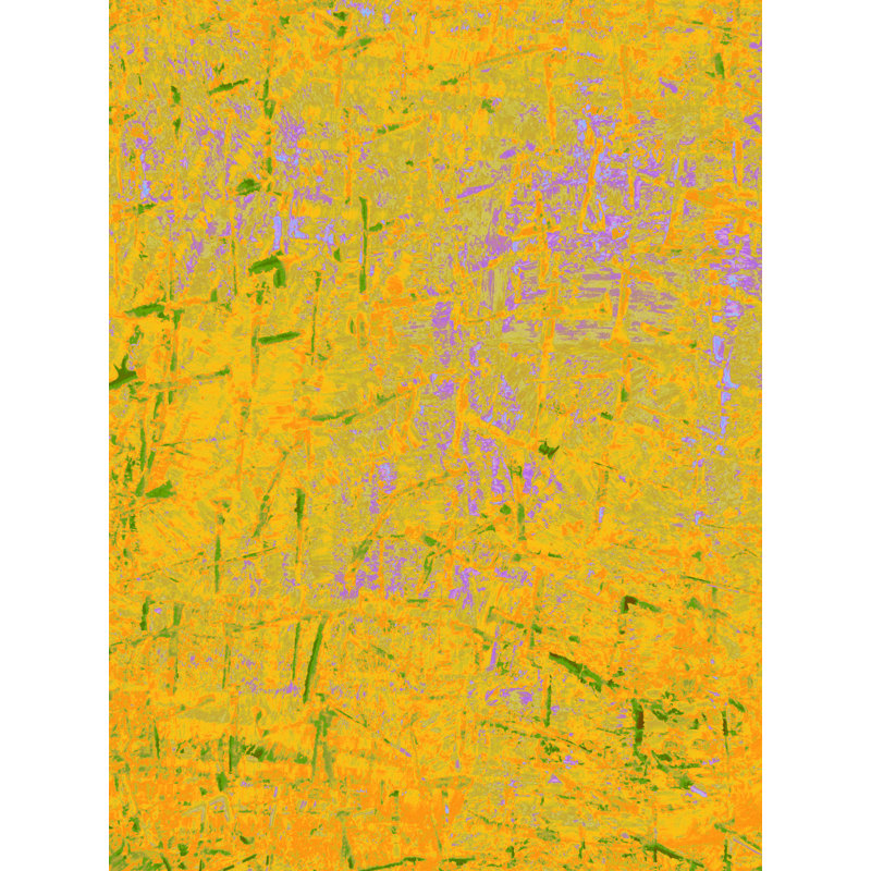 Almost Fall Print by Drew Gaffney, 32" H x 24" W, Wrapped Canvas