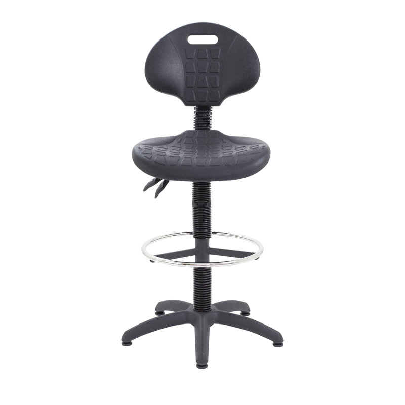 Hoquiam Drafting Chair, Non-adjustable