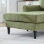 Canapé inclinable Chenille-2079000509