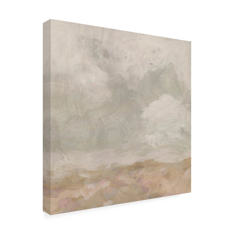 Art mural sur toile Winston Porter June Erica Vess Faded Vista II, H 24 po x l 24 po