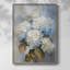 FLORAL Series CI Framed Print - Solid Wood-1503634626