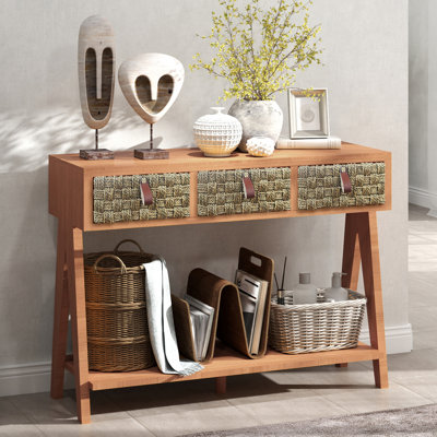 Aculina 44.08'' Console Table