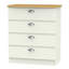 Fully Assembled Murier 4 Drawer Chest-29197001