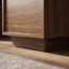Paper / Printed Veneer Computer Desk-951450848