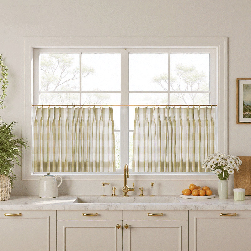 Etter Room Darkening Curtain Panel Pair, 26" W x 36" L