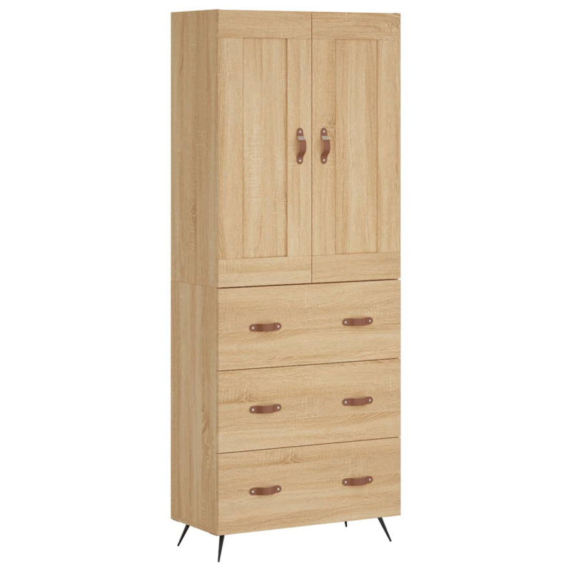 Goudreau Sideboard, Sonoma Oak