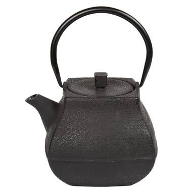 47oz Cast Iron Tea Kettle Stovetop Safe Japanese Tea Pot With 