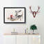 Rooster by Ogata Gekko - Picture Frame Graphic Art Print-55610599-55610600