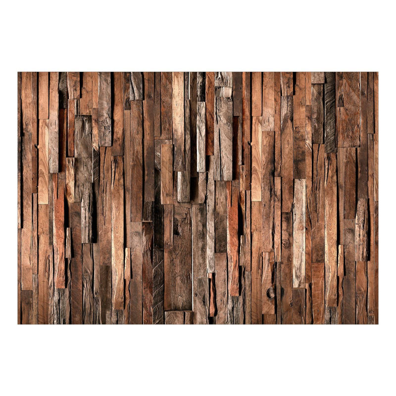Etheredge Peel & Stick Wall Mural, 82'' L x 115'' W