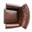 Fauteuil club Franken