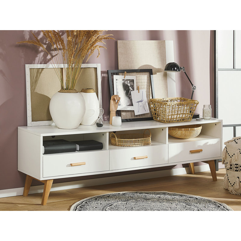 Emrys TV Stand for TVs up to 78"
