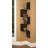Kiera Grace Providence Hadfield 5-Tier Ladder Shelf, Leaning Bookshelf and Storage Shelf-16396876