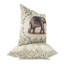 Housse de coussin carré en polyester Tusker Blossom Feltie-933257582