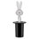 Magic Bunny Toothpick Holder