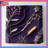 Purple Botanical Composition Quilted Bedspread All Sizes-126120208