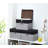 Foldable Lidded Storage Bin [3-Pack] Collapsible Sturdy Cationic Fabric Storage Basket Cube W/Handles-84705295