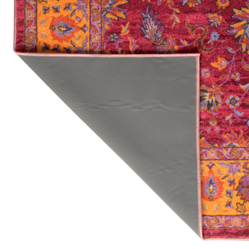 Tapis décoratif, Rectangle 4 pi 4 po x 6 pi