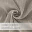 Paire de rideaux semi-transparents avec œillets Dawan-1635607298-1635607309