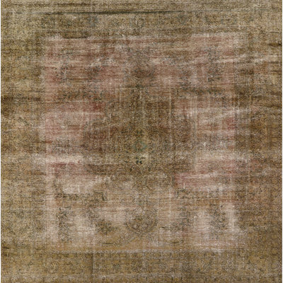 Howton Oriental Indoor Rug