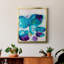 Toile encadrée de qualité supérieure Aegean Dream II - prête à être accrochée-1975287084-1975287087