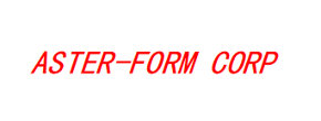 ASTER-FORM CORP Logo