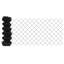 Welded Wire Fence With 13 Spike Posts Galvanised Steel-548284436-548284475