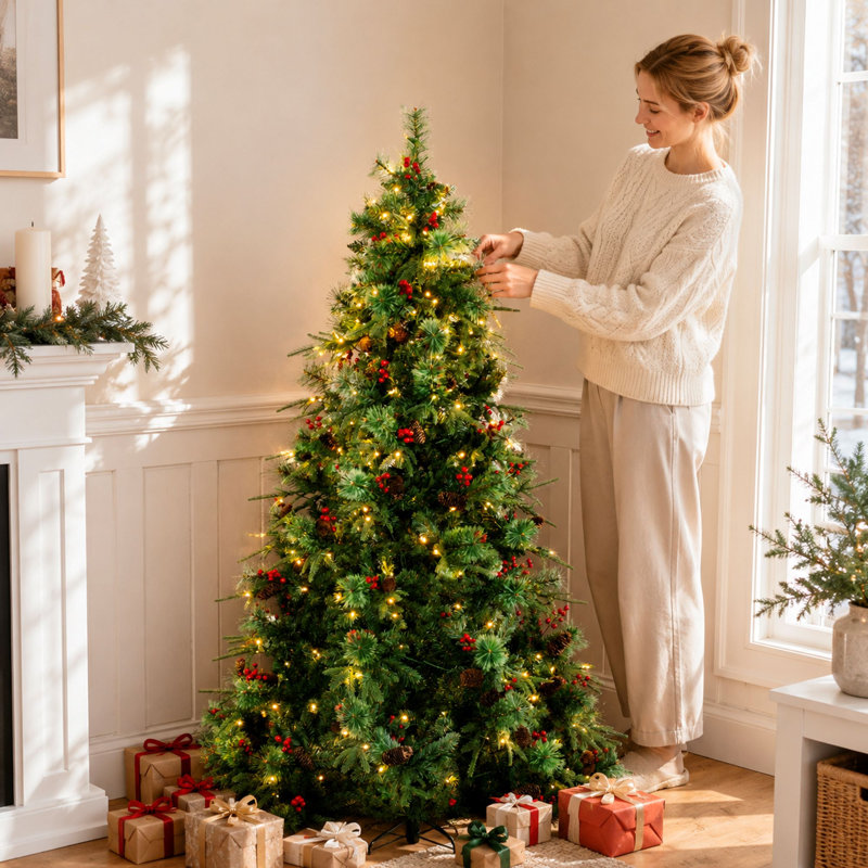 Christmas Tree, 5FT/150